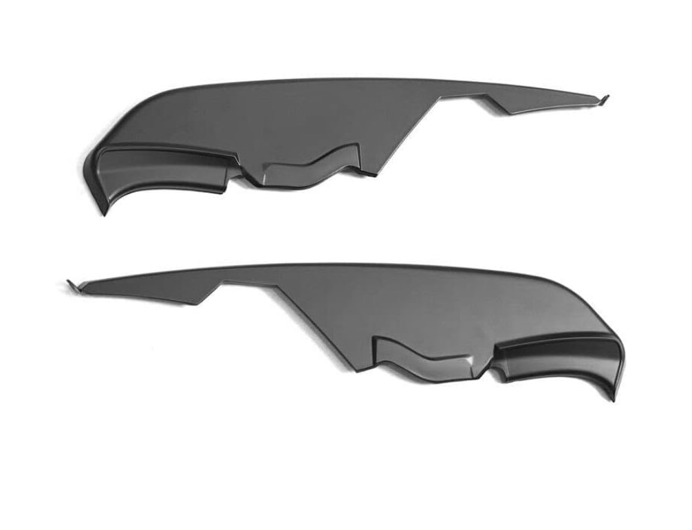 ნისლის ფარის MUSTANG 2015-2027 (MODERN) გასაფორმებელი კომპლექტი